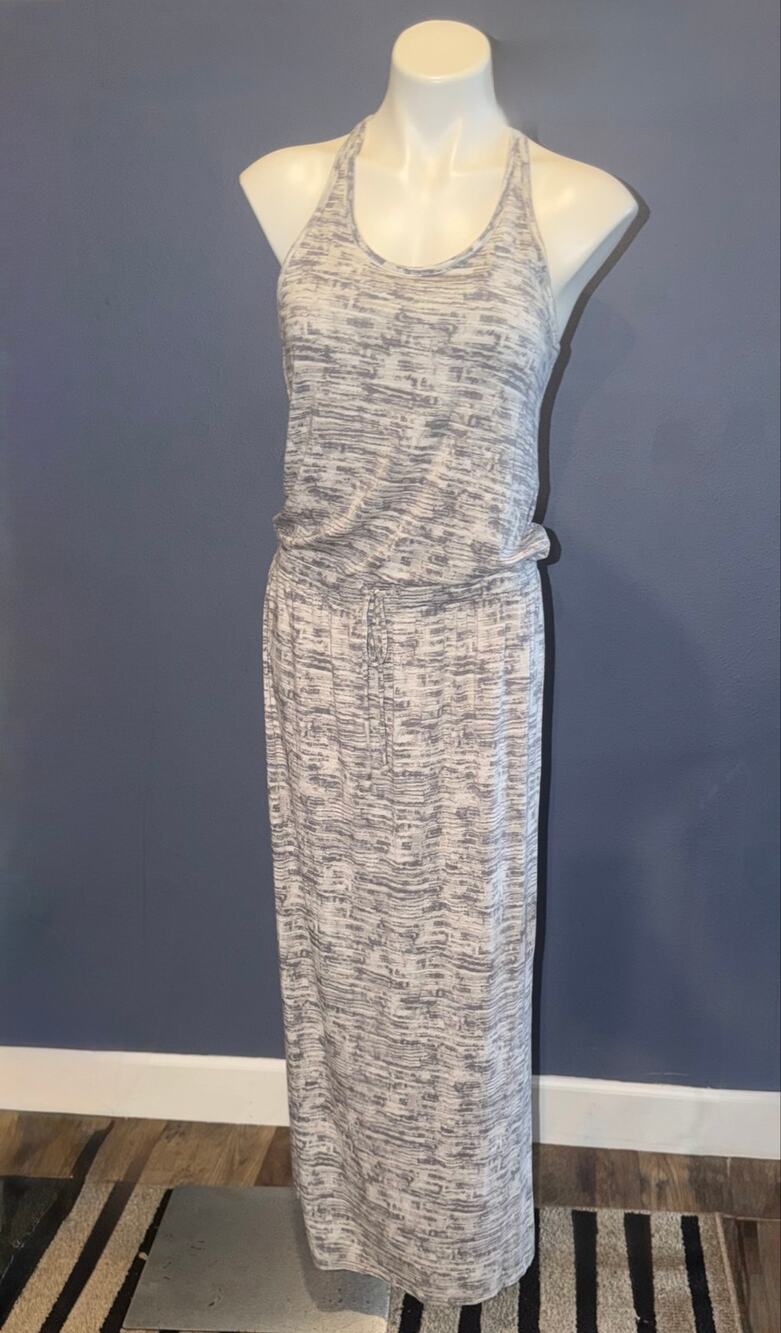 Athleta women’s printed Cressida dress